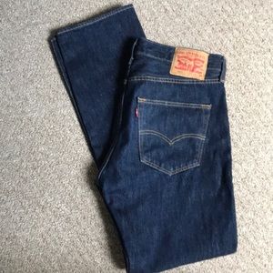 Men’s Levi 501 Jeans